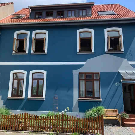 Gaestehaus Einsa Celle Buitenkant foto