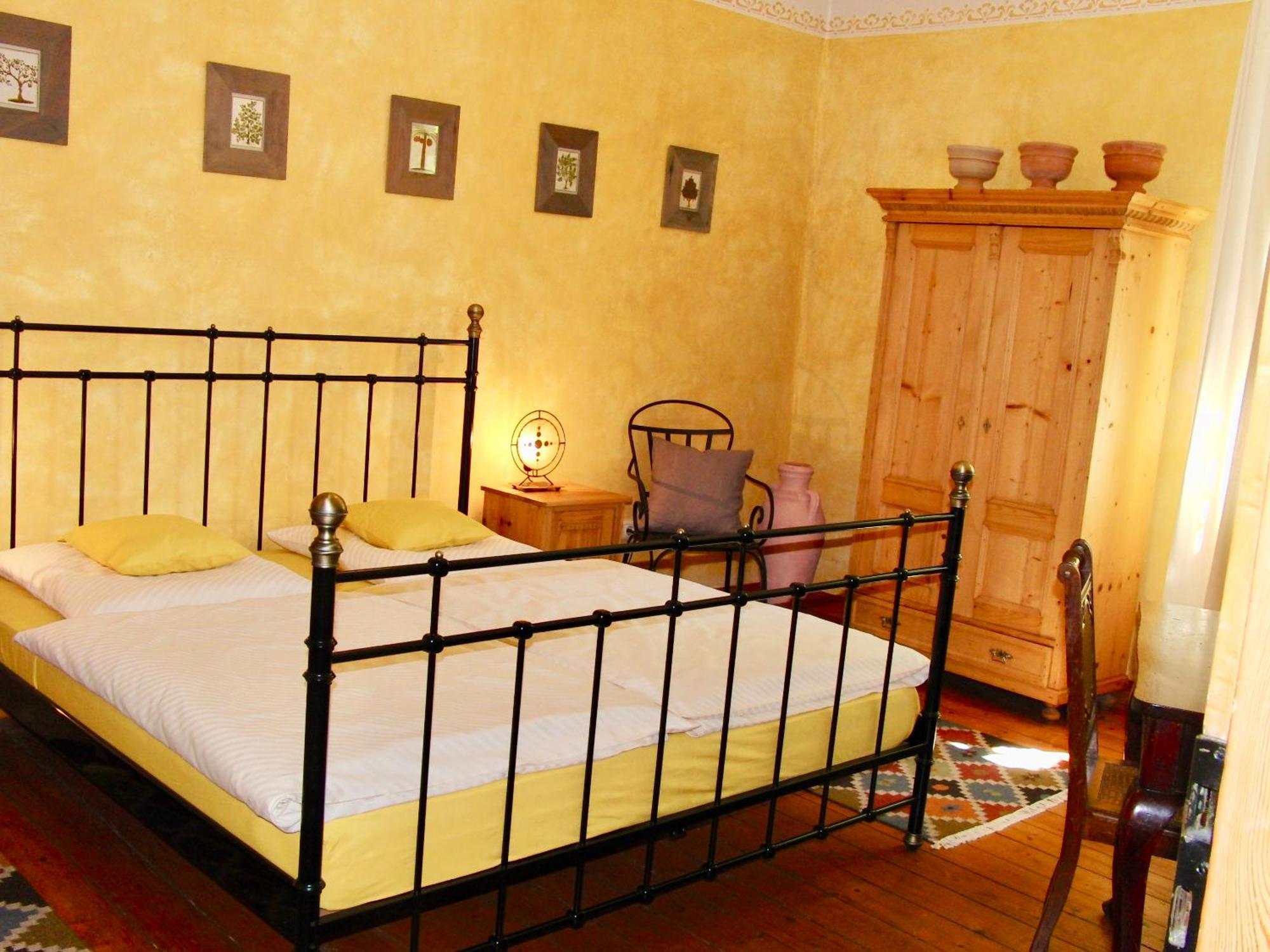 Gaestehaus Einsa Appartement