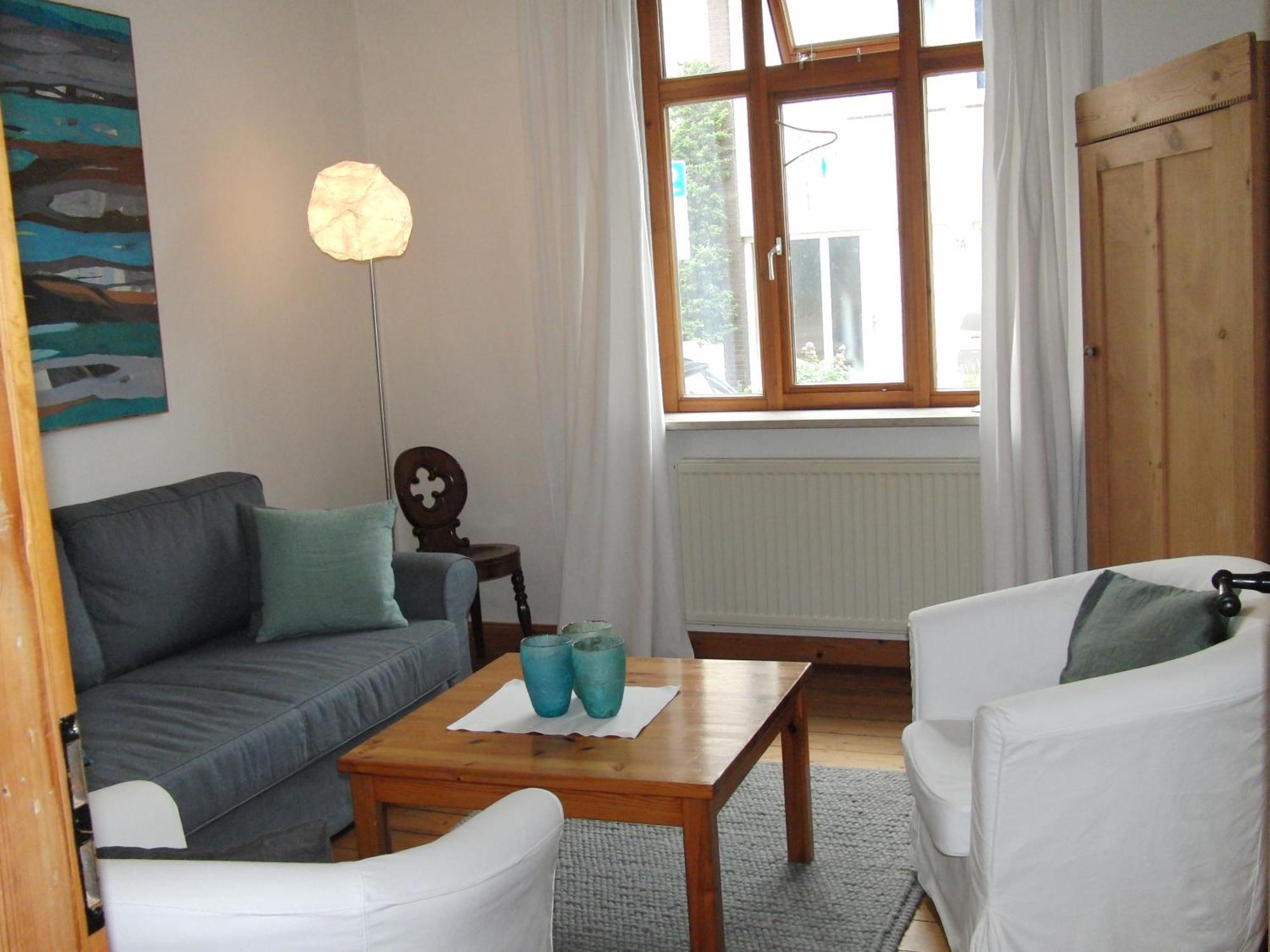 Gaestehaus Einsa Appartement