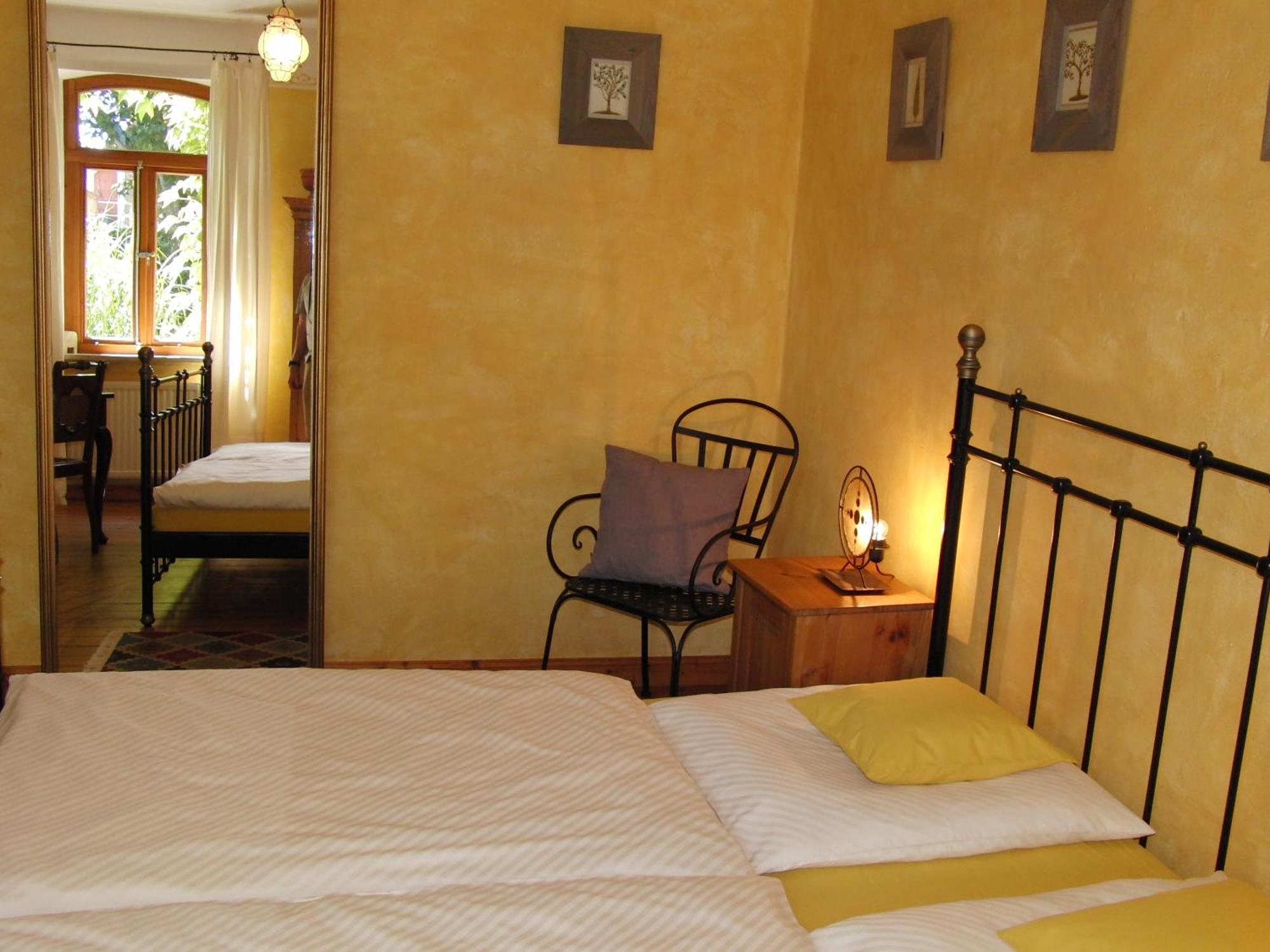 Appartement Gaestehaus Einsa *