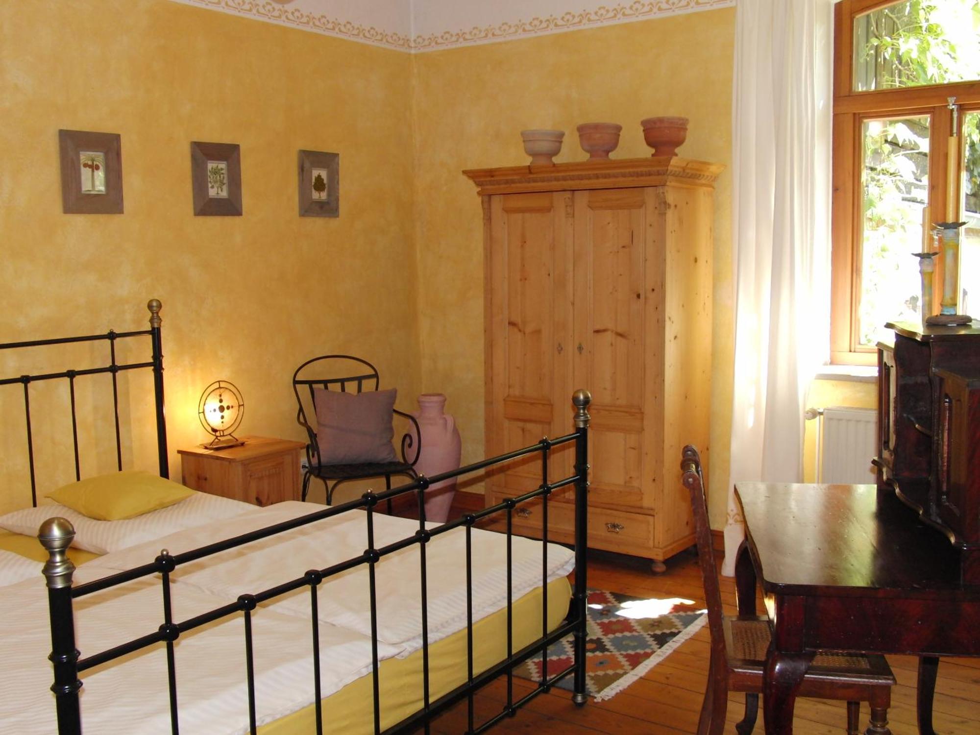 Appartement Gaestehaus Einsa