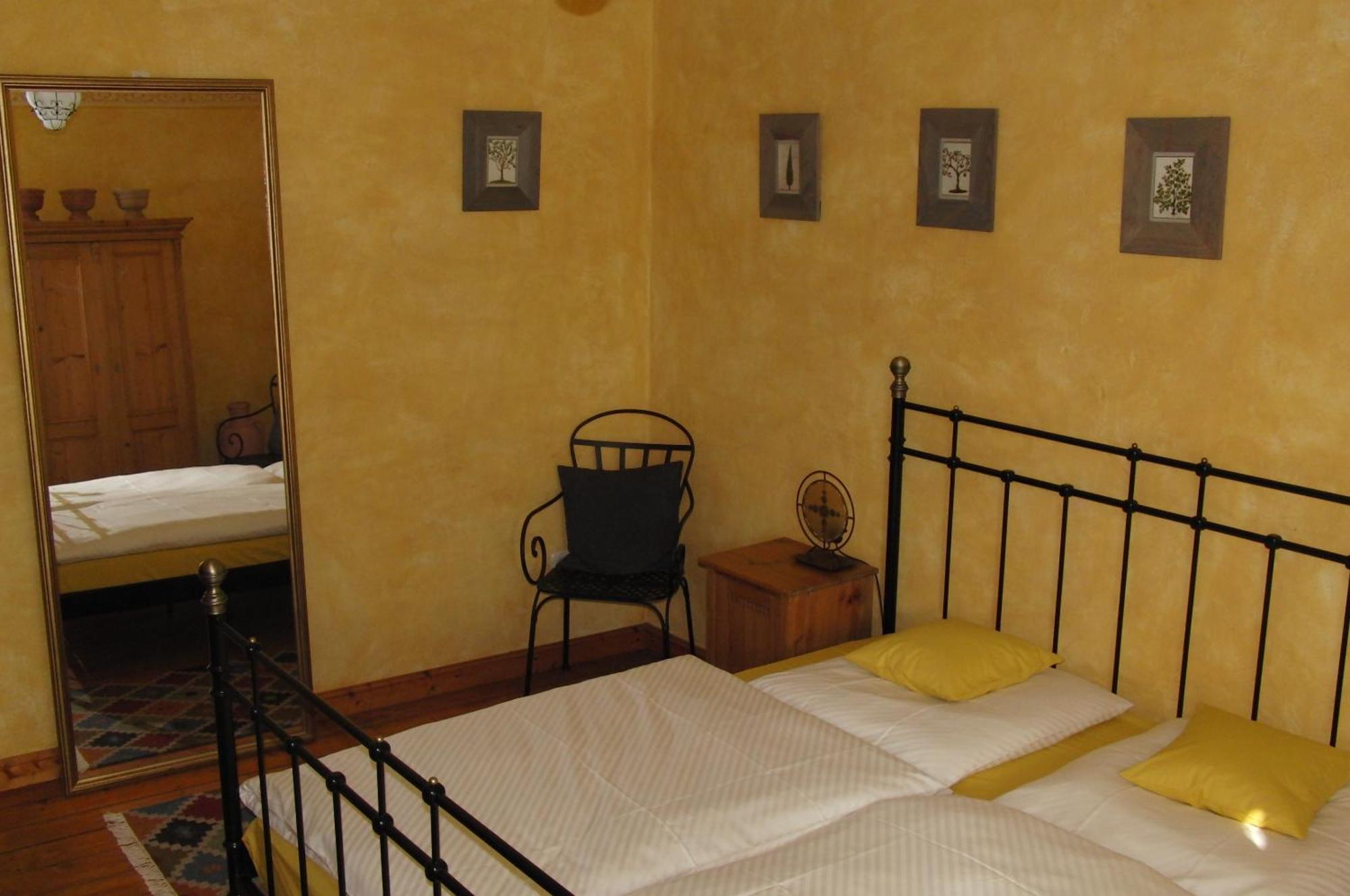Gaestehaus Einsa Apartment *