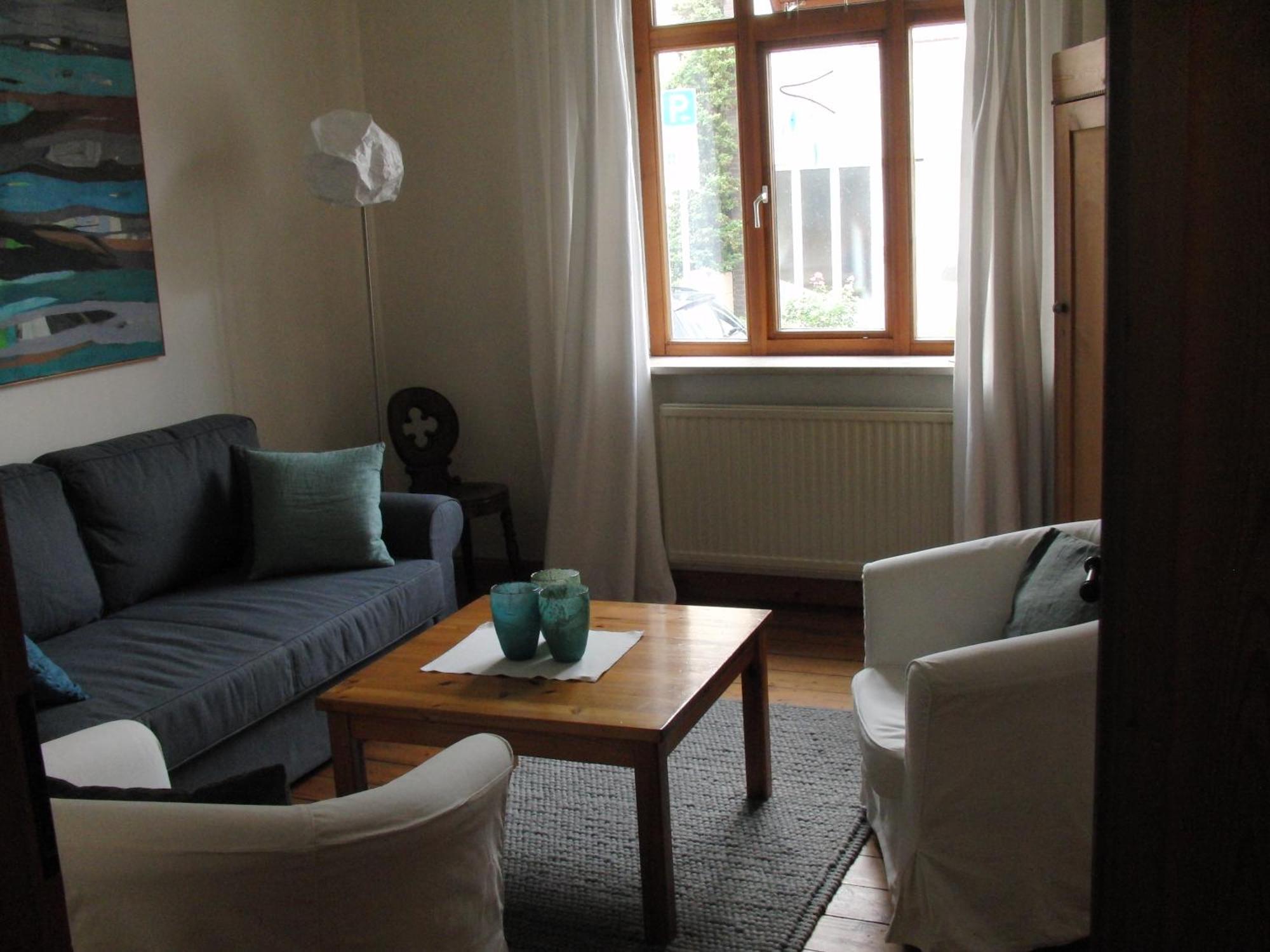 Gaestehaus Einsa Appartement