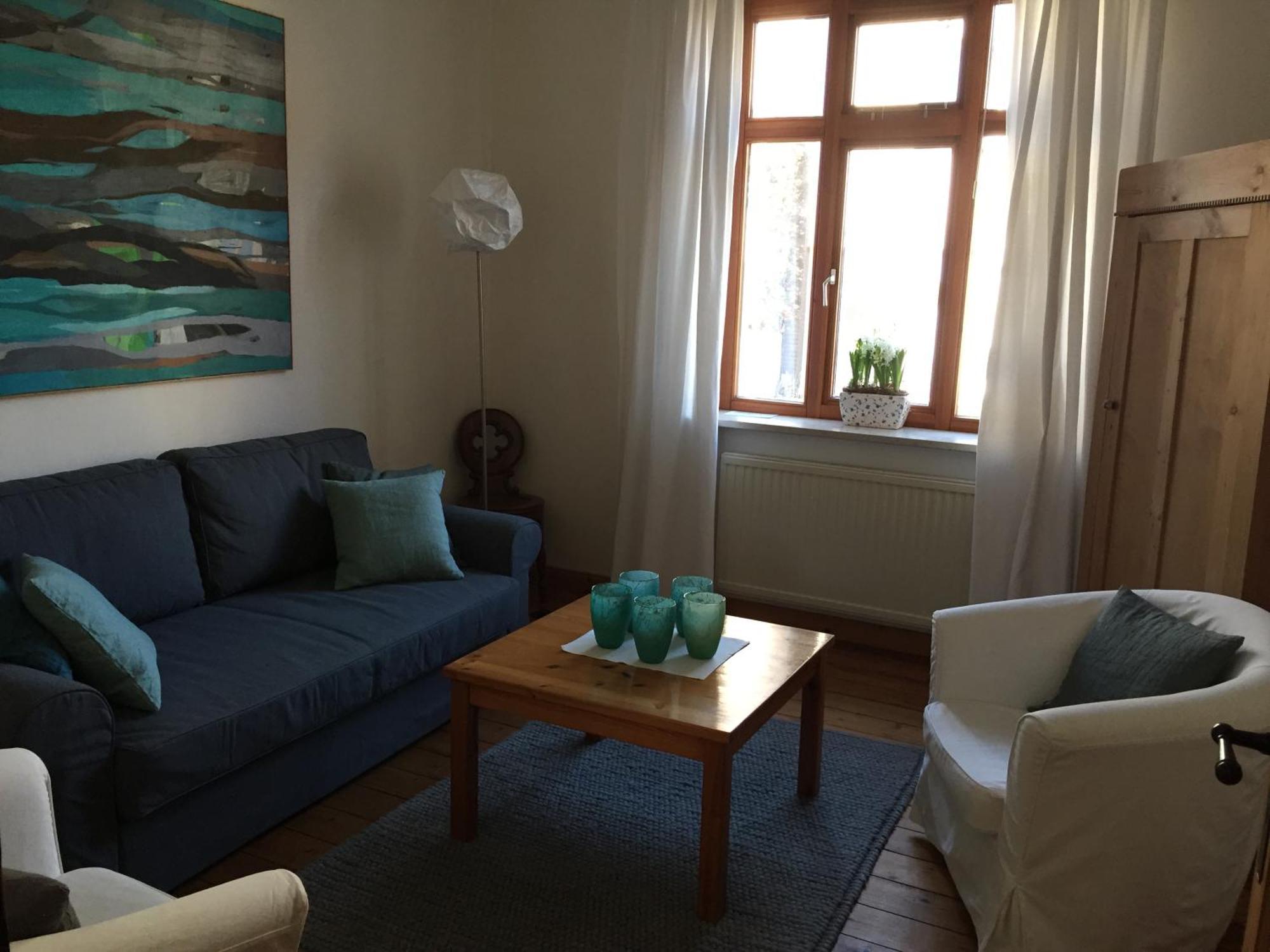 Gaestehaus Einsa Appartement Celle