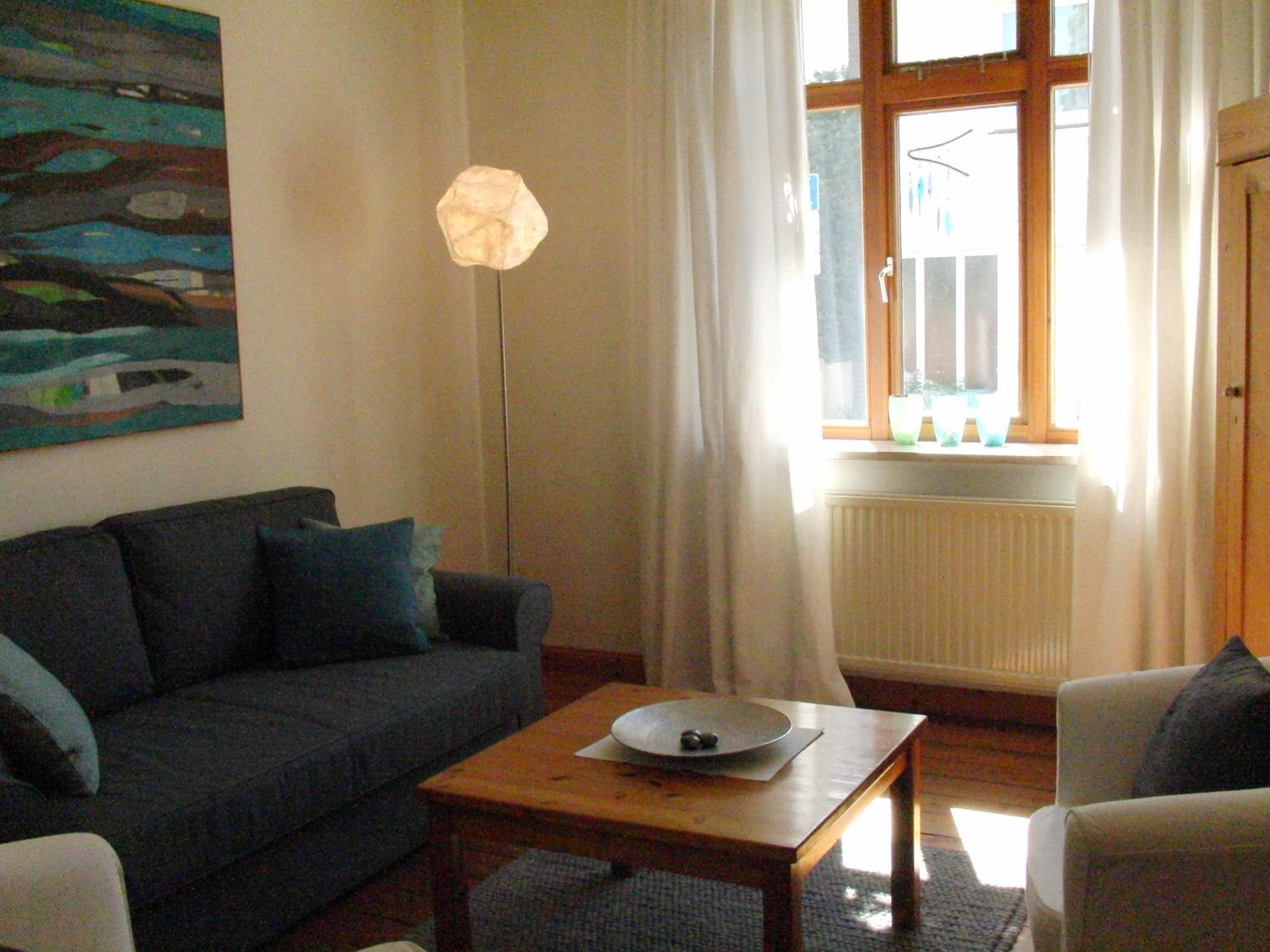 Gaestehaus Einsa Appartement *