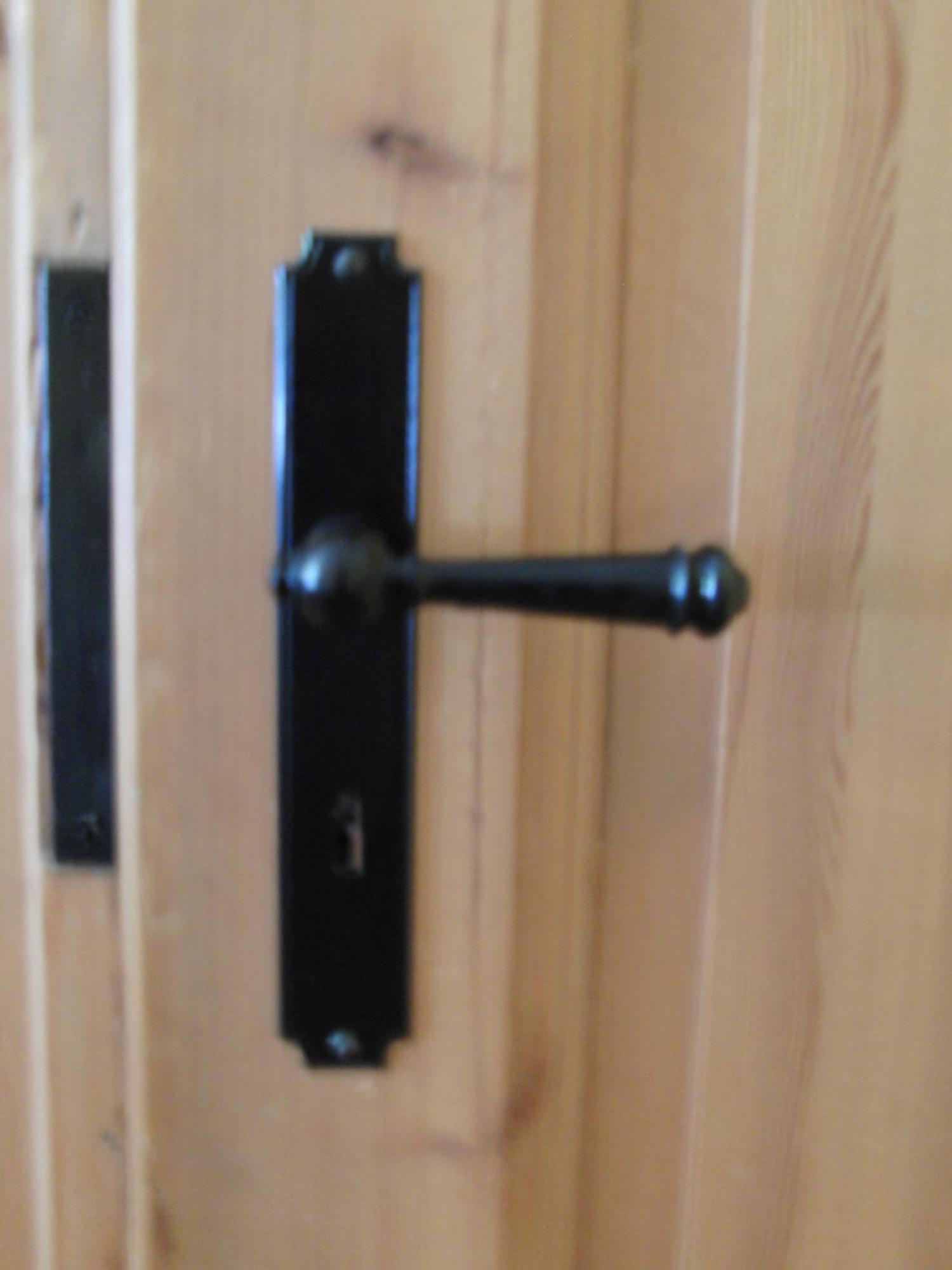 Apartment Gaestehaus Einsa