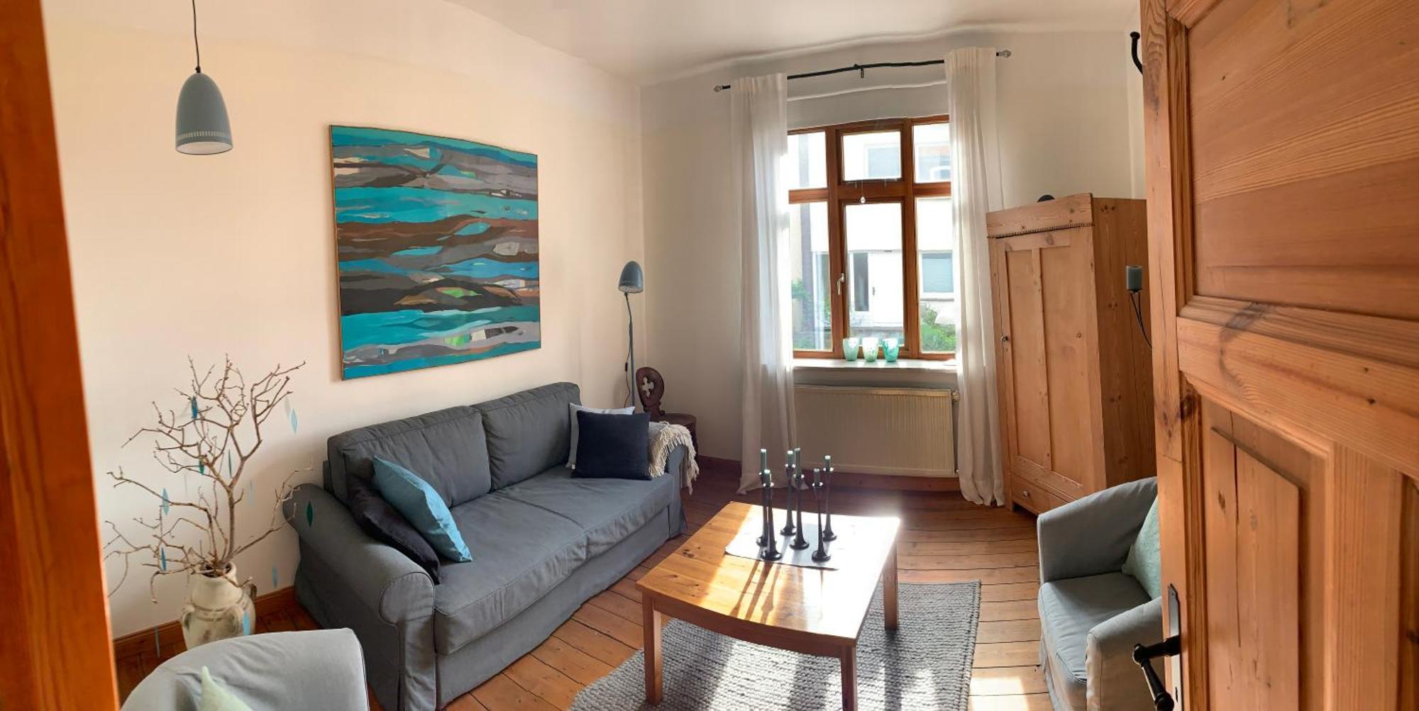 Apartment Gaestehaus Einsa *
