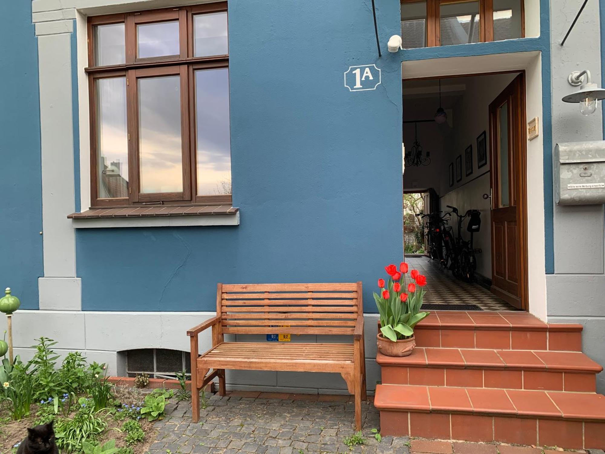Appartement Gaestehaus Einsa