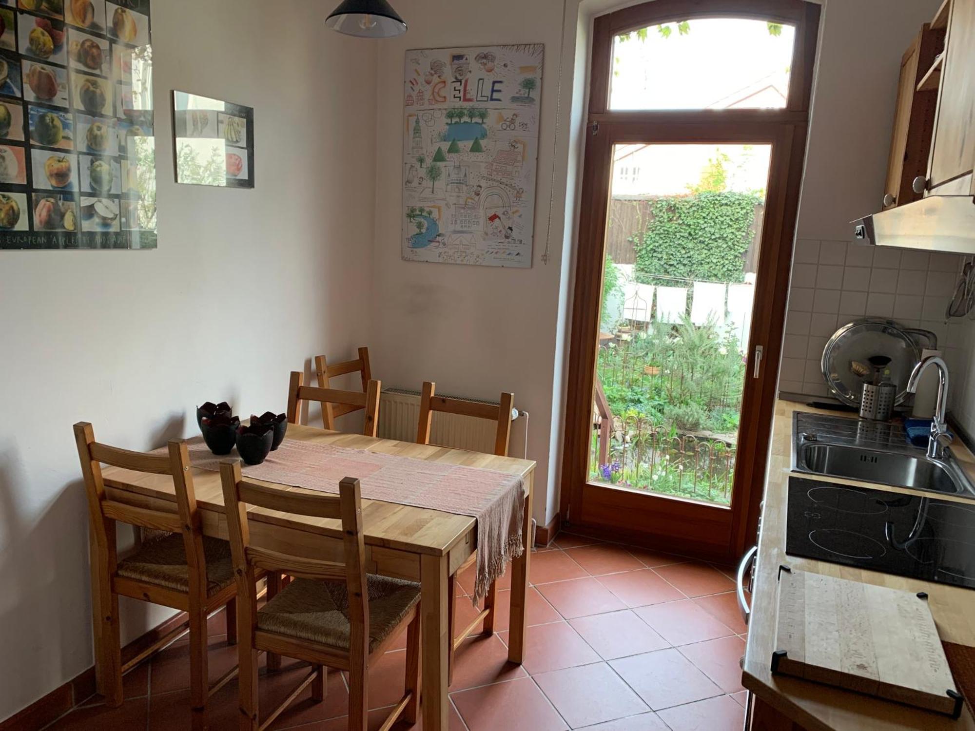 Apartment Gaestehaus Einsa Celle